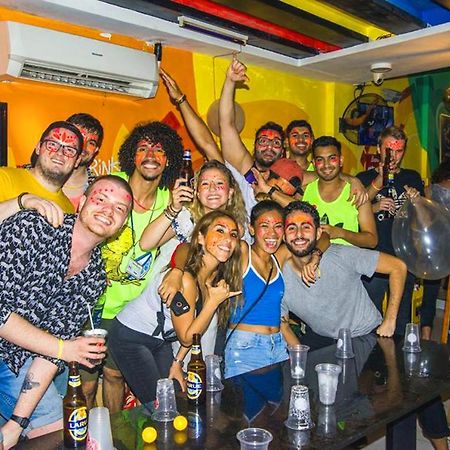 Hangout Hostel Hcm (Adults Only) Cidade de Ho Chi Minh Exterior foto