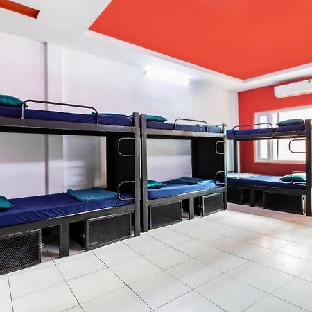 Hangout Hostel Hcm (Adults Only) Cidade de Ho Chi Minh Exterior foto