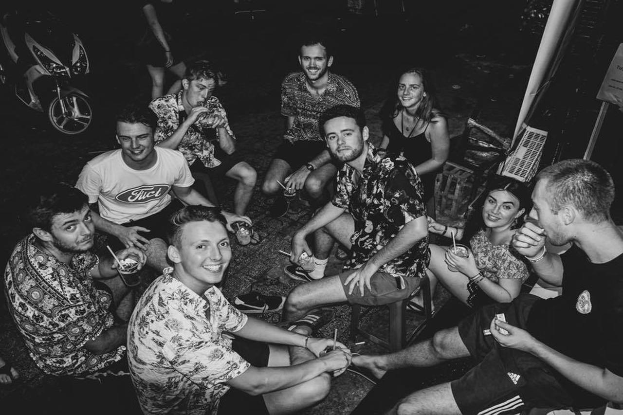 Hangout Hostel Hcm (Adults Only) Cidade de Ho Chi Minh Exterior foto