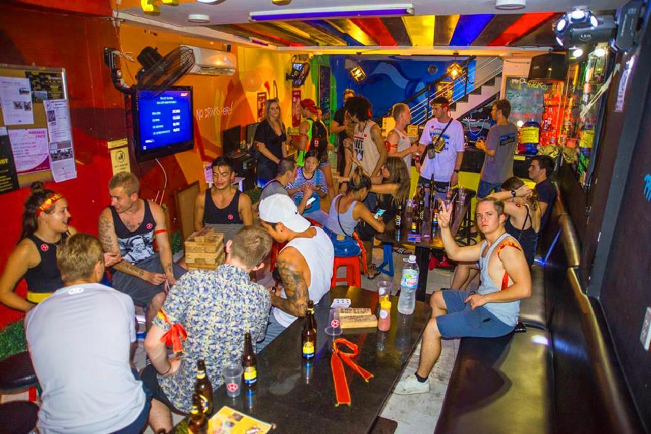 Hangout Hostel Hcm (Adults Only) Cidade de Ho Chi Minh Exterior foto