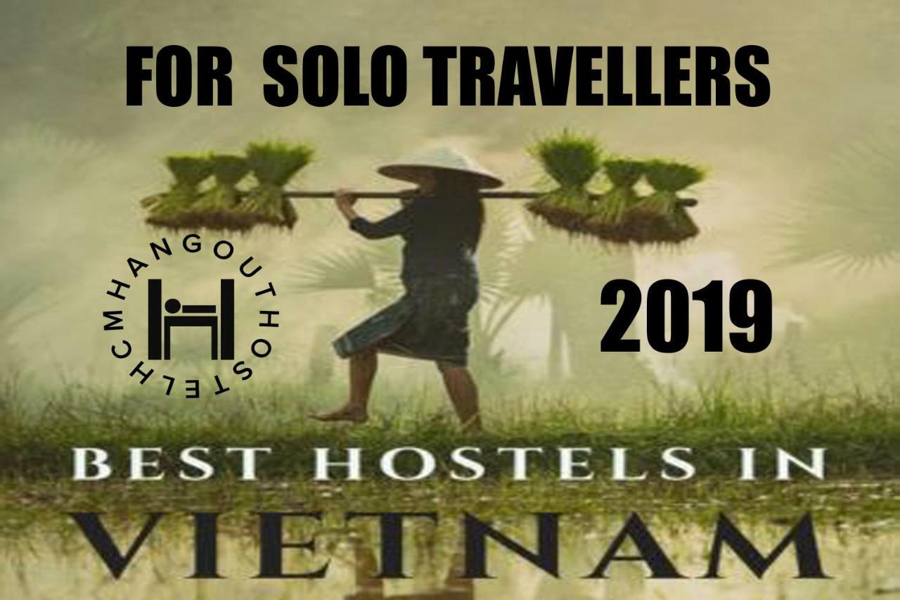 Hangout Hostel Hcm (Adults Only) Cidade de Ho Chi Minh Exterior foto