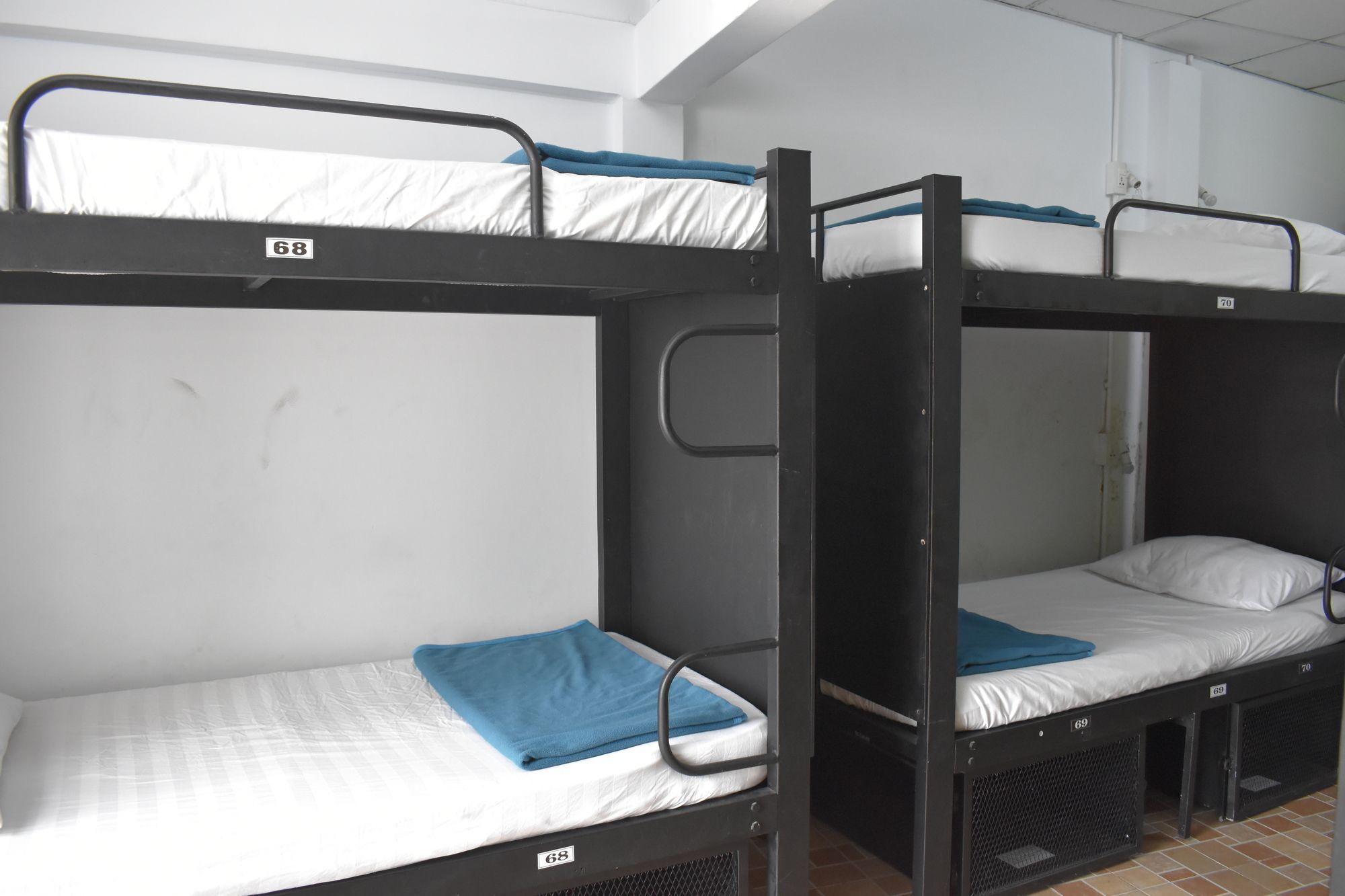 Hangout Hostel Hcm (Adults Only) Cidade de Ho Chi Minh Exterior foto