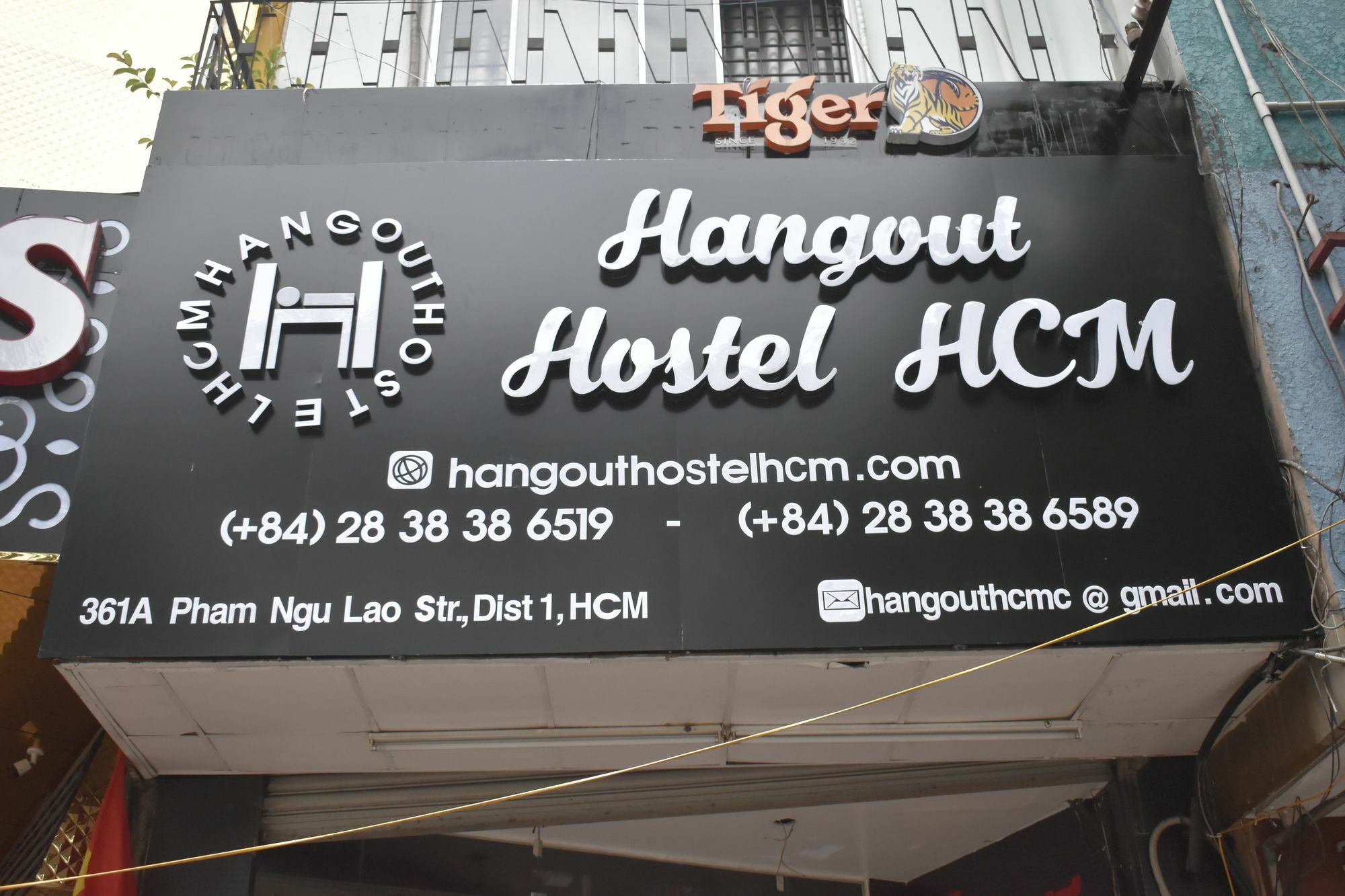 Hangout Hostel Hcm (Adults Only) Cidade de Ho Chi Minh Exterior foto