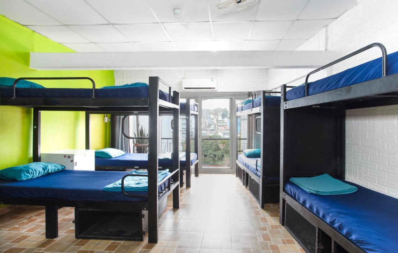 Hangout Hostel Hcm (Adults Only) Cidade de Ho Chi Minh Exterior foto