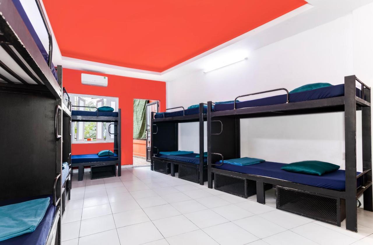 Hangout Hostel Hcm (Adults Only) Cidade de Ho Chi Minh Exterior foto