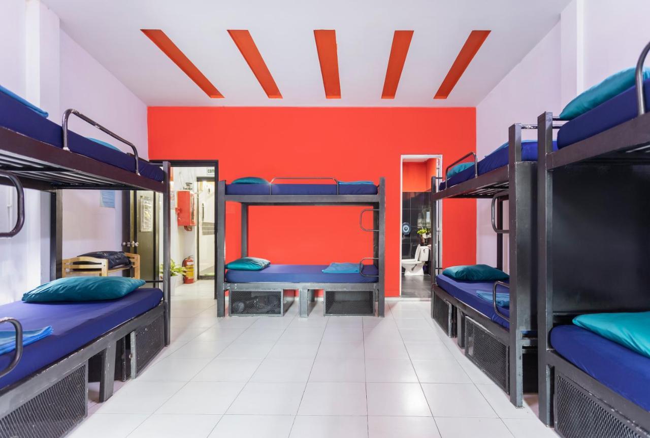 Hangout Hostel Hcm (Adults Only) Cidade de Ho Chi Minh Exterior foto