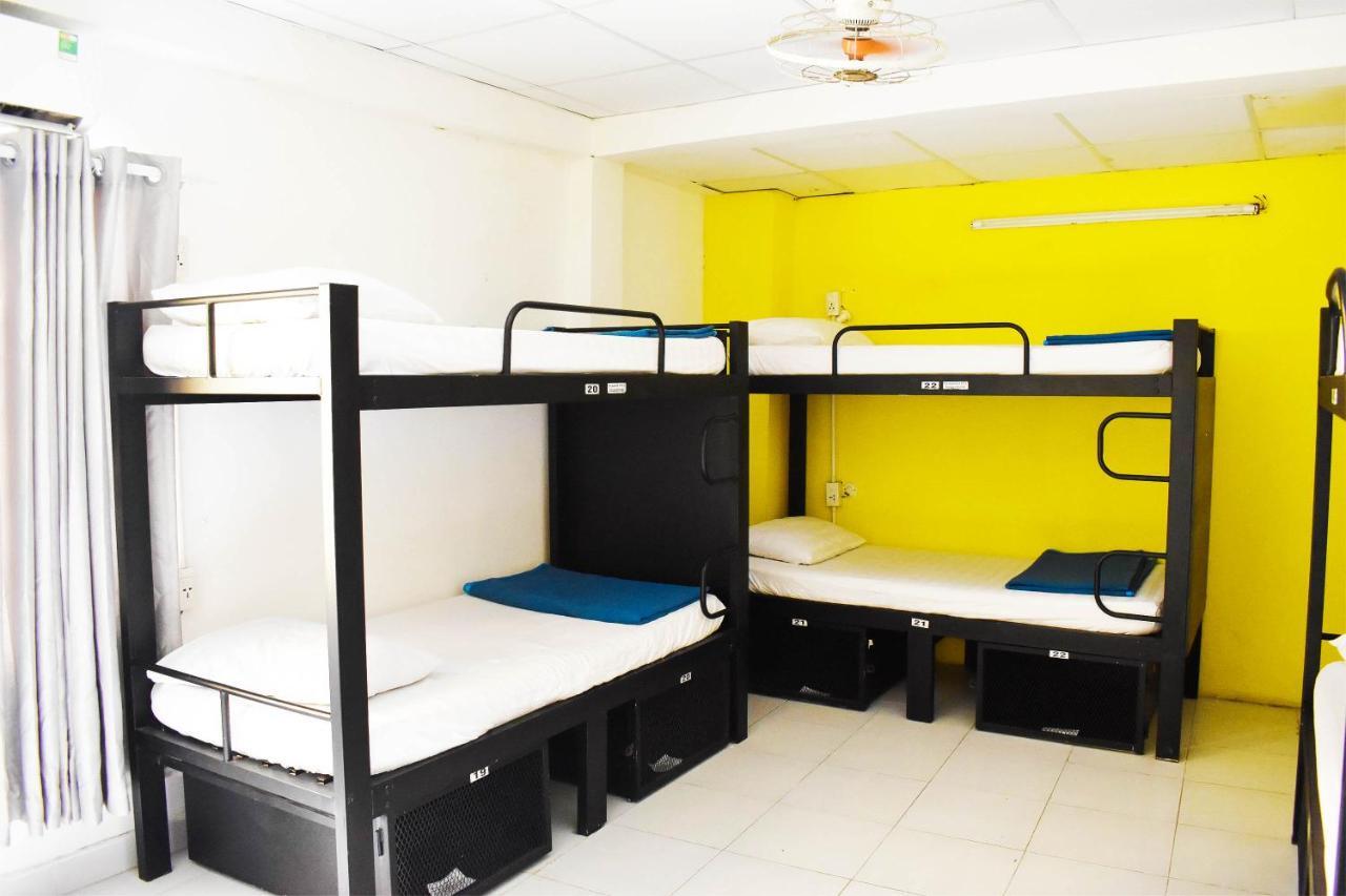 Hangout Hostel Hcm (Adults Only) Cidade de Ho Chi Minh Exterior foto