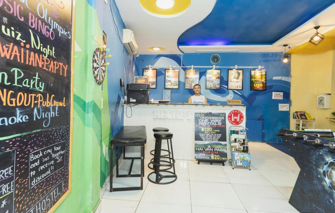 Hangout Hostel Hcm (Adults Only) Cidade de Ho Chi Minh Exterior foto