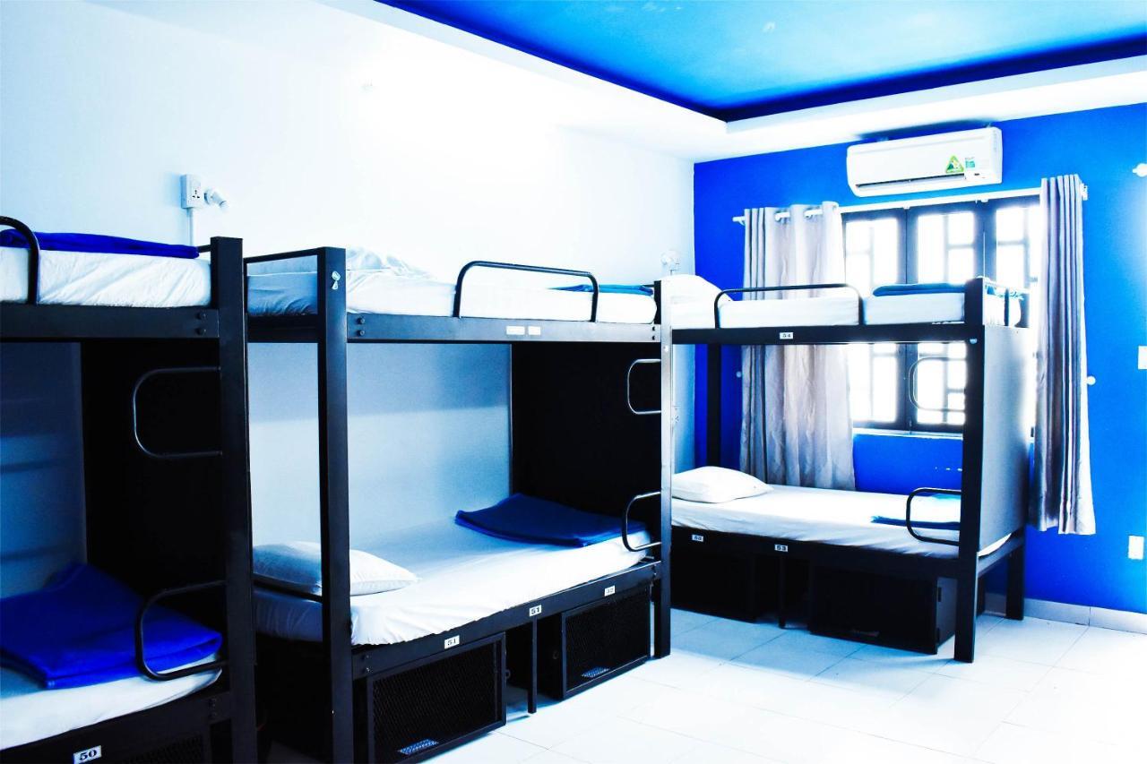 Hangout Hostel Hcm (Adults Only) Cidade de Ho Chi Minh Exterior foto